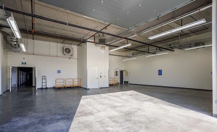 Storage Units at SmartStop Self Storage - Mahogany - 125 Mahogany Street, Calgary AB